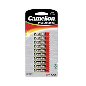 Ühekordne patarei Camelion LR03-BP10 AAA Leelispatarei