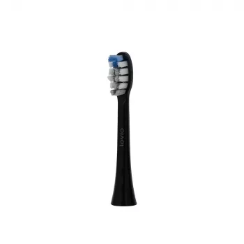 Hambaharja vahetuspead No name LOVIO_SonicProtect PRO keskmise kõvadusega harjased 5 tk LVTB124BK-HM