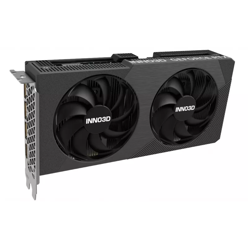 INNO3D GeForce RTX 5060 Twin X2 8GB GDDR7 graafikakaart