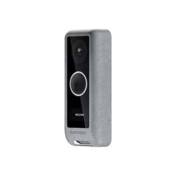 Ubiquiti UVC-G4-DB-Cover-Concrete hall polükarbonaatkate