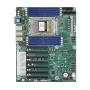 Emaplaat ASRock ROMED8-2T ATX AMD EPYC LGA 4094, 8× DDR4 DIMM, kaheksa kanaliga, 2× M.2, 8× SATA III, 10GbE, 3× RJ-45