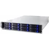 Fantec SRC-2612X07 2HE 680MM SRC-2612X07, 12x 8.89 cm (3.5 inch ) , 3x SFF-8087, 5x 4-pin Molex, USB 2.0, 2HE,19 inch , 430x680x88 mm (2163)