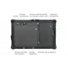 Tahvelarvuti R8AA1 CI5-1230U 8 tolli / 8 GB / 128 GB R8H1P1DEBBLX Durabook