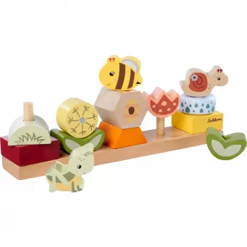 Sortierbrett, Skill Game 13 Pieces