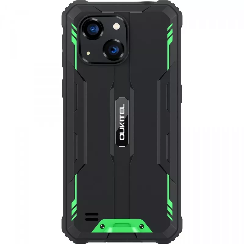 Nutitelefon OukiTel G2 4G 6,3 tolli 4/64 GB roheline