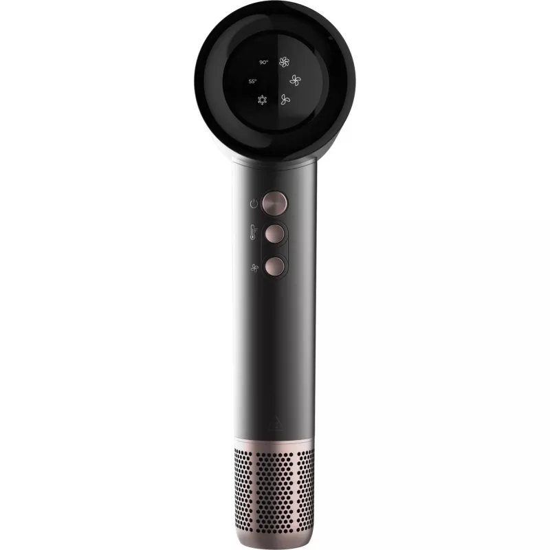 Cecotec Bamba IoniCare RockStar Nano IonTech föön 1600 W, must