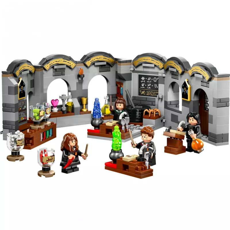 LEGO HARRY POTTER 76431 Sigatüüka loss: Joogitunnid