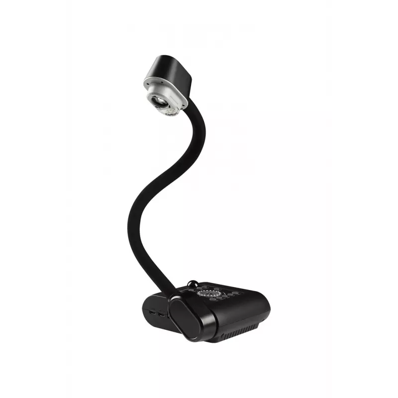 AVer F50+ dokumendikaamera must 25,4 / 3,2 mm (1 / 3,2) CMOS USB 2.0