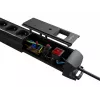 Pikendusjuhe 5.0m 5x230 cz SP1-05E-0500-B