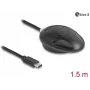 GNSS-vastuvõtja Navilock NL-8002UC USB USB-C u-blox 8, 1,5 m kaabel