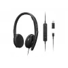 Lenovo 4XD1M45626 kõrvaklapid/peakomplekt Juhtmega ühendatud Peapael USB USB-C Must