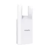 Võrgu repiiter TENDA T10 2.4 GHz Wi‑Fi 4, 300 Mbps, 2 välist antenni, 1x RJ-45, valge