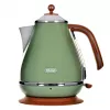 De’Longhi KBOV 2001.GR elektriline veekeetja 1,7 L 2000 W Roheline