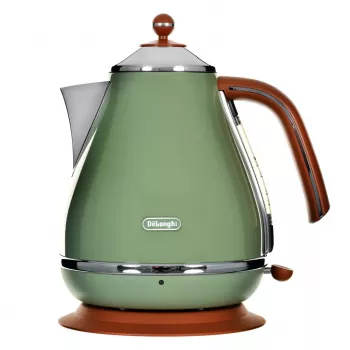 De’Longhi KBOV 2001.GR elektriline veekeetja 1,7 L 2000 W Roheline