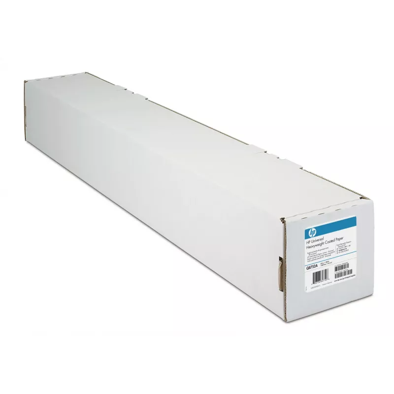HP paber kaetud A1 24tolli 45,7m 90g/m²