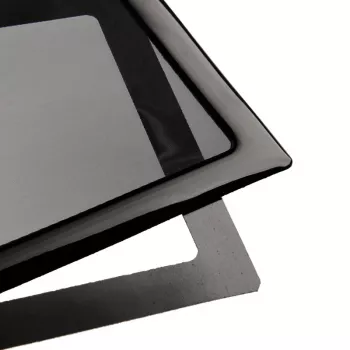 Dust Filter DEMCiflex Dark Base Pro 900 - Front for PC Case