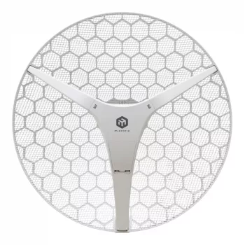 Mikrotik LHG XL 5 ax 1200 Mbit/s Valge Power over Ethernet (PoE)
