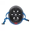 Globber Kiiver Go Up Lights, XXS/XS (45-51 cm) | 506-100 | Sinine