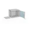 ALANTEC Racking cabinet 19 9U 600x450, hall lame pakk