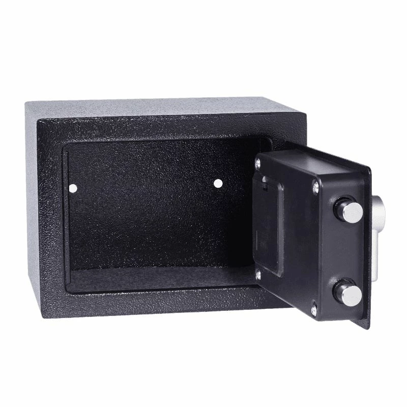 Yale YSV/170/DB2 vabalt seisev seif 3,8 l terasest must