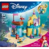 Klotsid Disney 43285 Arieli maagiline minipalee