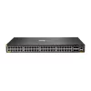 Aruba 6300F - lüliti - 3. kiht - hallatav - 48 x 10-100-1000 PoE+