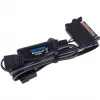 Jahutuskontroller Alphacool Aurora Eiscontrol Must