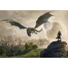 Good Loot The Elder Scrolls Online: Elsweyr pusle — 1000 tükki, 683 mm lai