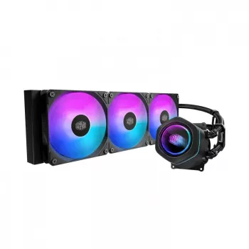 Cooler Master MasterLiquid Core Nex 360 ARGB AIO vedelik-CPU-jahuti