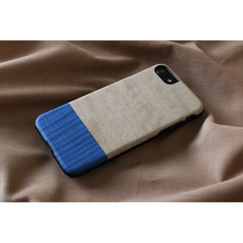 Cover Man&Wood mobiiltelefoni ümbris