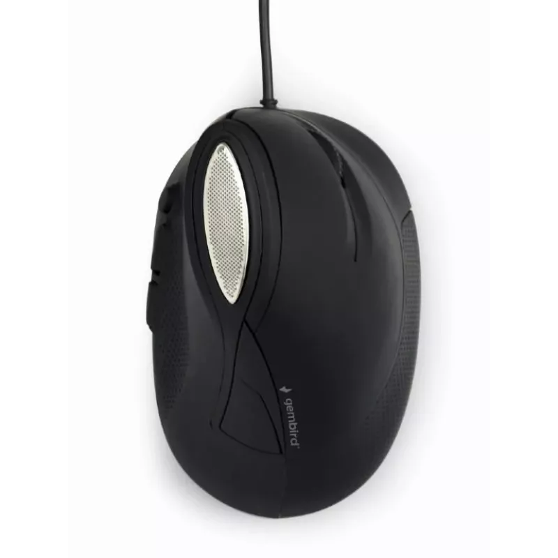 hiir Gembird MUS-ERGO-03 USB Type-A Optical Right-hand