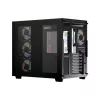 Arvutikorpus LC-Power LC-8001B-ON Midi Tower Must