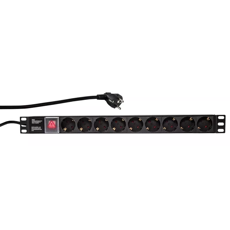 Logilink PDU9C02 toode, must