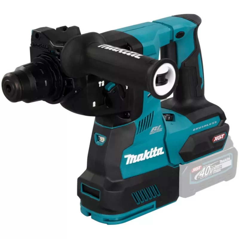 Makita HR003GZ - löökpuur - juhtmeta - 3 režiimi - SDS-plus 28 mm - 2,8 džauli - ilma akuta - 40 V (HR003GZ)