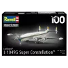Plastmudeli komplekt REVELL Lockheed L.1049G Super Constellation Lufthansa värvitoonis