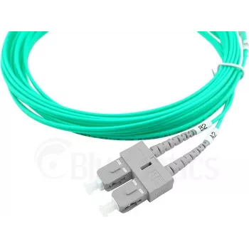 Optiline fiiberoptiline patch-kaabel CBO BlueOptics SFP3233EU1MK 1 m OM3 SC–ST roheline