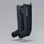 Pneumaatilised taastumissaapad Therabody RecoveryAir JetBoots Prime S — järjestikune kompressioonisüsteem, aku, 180 min tööaega, must, 2,51 kg