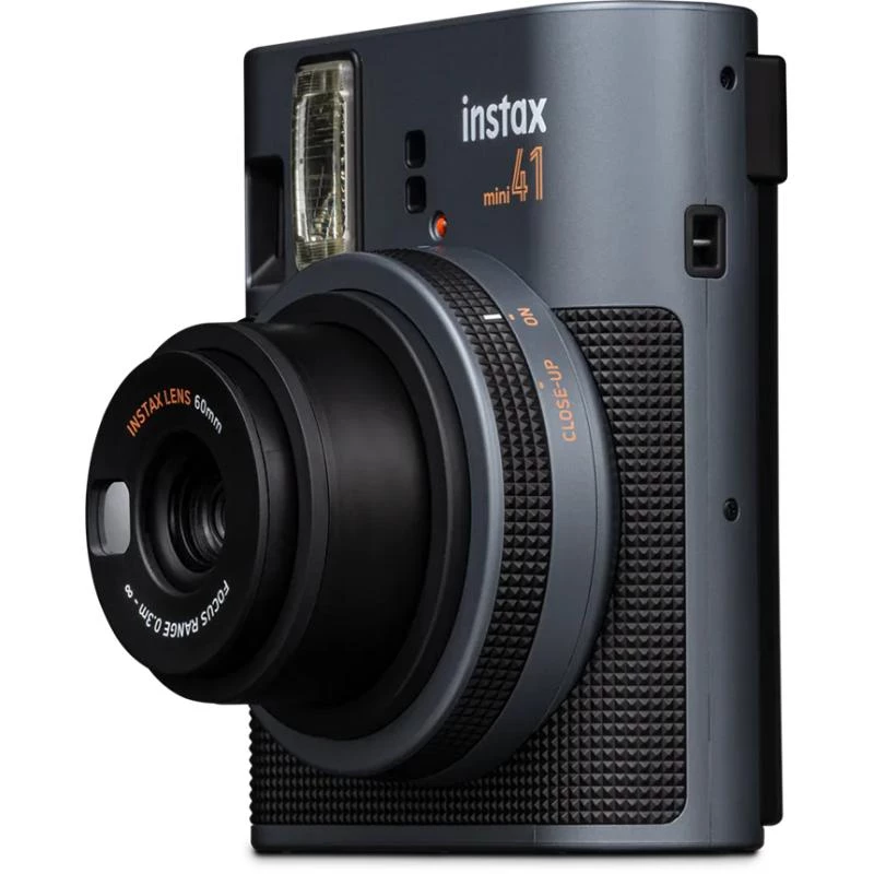 Fujifilm Instax Mini 41 62 x 46 mm Must