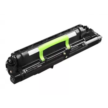 Lexmark 72K0DK0 - ilmutusseade must - CS820, CS827, CX820, CX825, CX827, CX860, XC6152, XC6153, XC8160, XC8163 jaoks
