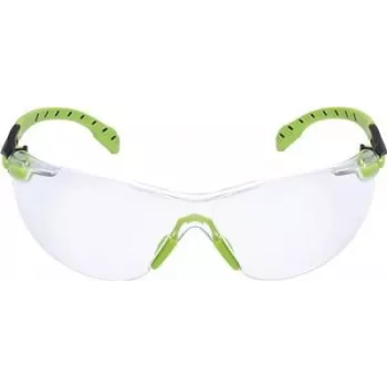 3M Safety Glasses Solus1000 Roheline/must hallid klaasid kriimustuskindel 3M (7100078883)
