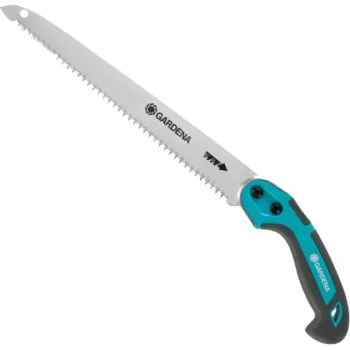 aiasaag 300P, oksasaag türkiissinine, Softgrip
