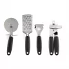 Köögitööriistade komplekt Russell Hobbs Venus Collection 4-osaline Must