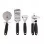 Köögitööriistade komplekt Russell Hobbs Venus Collection 4-osaline Must