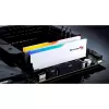 DIMM 64 GB DDR5-5200 (2x 32 GB) Dual-Kit, mälu valge, F5-5200J4040A32GX2-RM5RW, Ripjaws M5 RGB, INTEL XMP