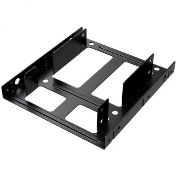 GrauGear G-CV-25T35 - 8,89 cm (3.5 Zoll) - Speicherlaufwerkbehälter - 2.5 Zoll - Schwarz - 102 mm - 115 mm