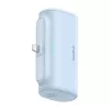 Kaasaskantav laadija Baseus Compact IP 5000mAh 20W (sinine)