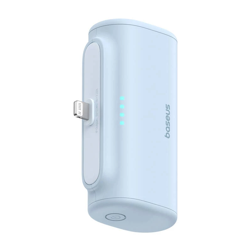 Kaasaskantav laadija Baseus Compact IP 5000mAh 20W (sinine)