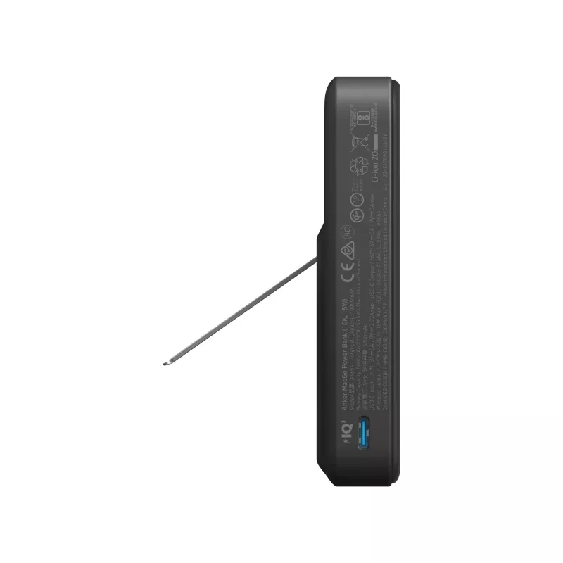 POWERBANK ANKER MAGGO 10000MAH 15W MUST