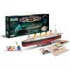 Rv05715 - Revell -1:400 - Kingikomplekt - 100 aastat Titanicut (eriväljaanne)