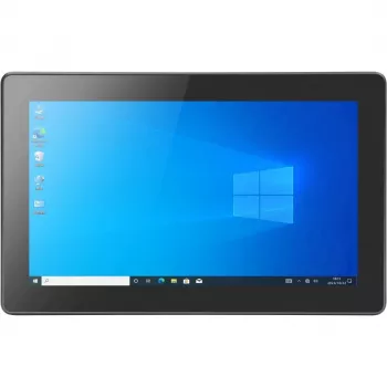 ALLNET AIO IPC Industrial Windows/Linux 15,6-tolline puuteekraan Intel i5-1135G7 16GB/512GB 4xLan RJ45 USB seinale kinnitatav paigaldus
